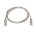EAN 8436574702736 - AISENS A136-0274 cable de red Gris 1 m Cat6 F/UTP (FTP) imagen 2
