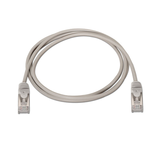 EAN 8436574702743 - AISENS A136-0275 cable de red Gris 2 m Cat6 F/UTP (FTP) imagen 2