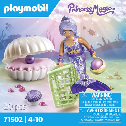 EAN 4008789715029 - Playmobil Princess 71502 figura de juguete para niños imagen 1
