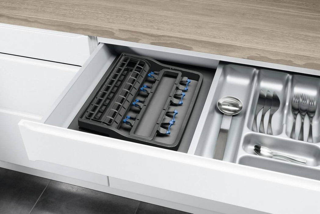 EAN 7321423447436 - Electrolux E9DHGB01 pieza y accesorio de lavavajillas Gris Cesta para copas y vasos de vino imagen 14
