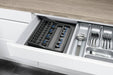 EAN 7321423447436 - Electrolux E9DHGB01 pieza y accesorio de lavavajillas Gris Cesta para copas y vasos de vino imagen 14