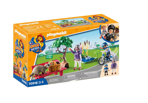 EAN 4008789709189 - Playmobil Duck On Call 70918 set de juguetes imagen 1