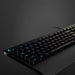 EAN 5099206065970 - Logitech G G213 Prodigy teclado Juego USB QWERTY Internacional de EE.UU. Negro imagen 13