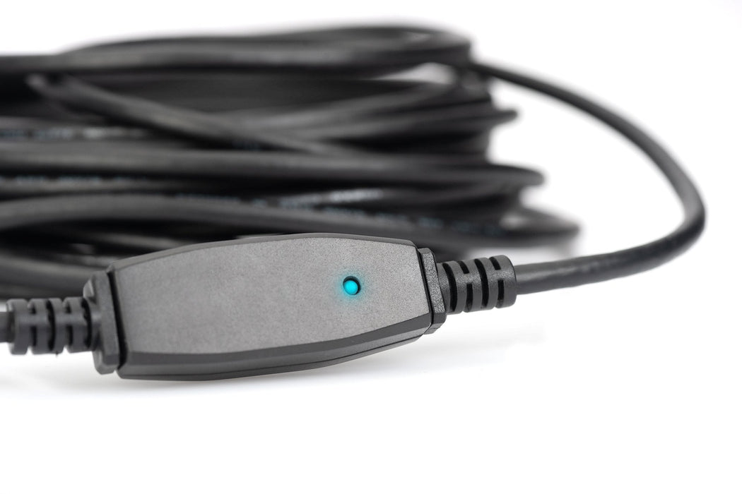 EAN 4016032457503 - Digitus DA-73107 cable USB USB 3.2 Gen 1 (3.1 Gen 1) USB A Negro imagen 2