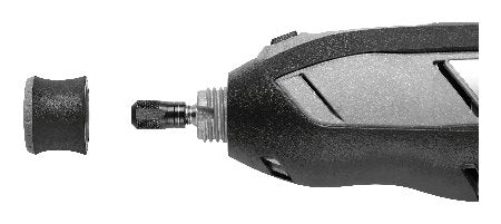 EAN 8710364082834 - Dremel F0138240JA multiherramienta oscilante Gris, Negro, Azul 35000 OPM imagen 3