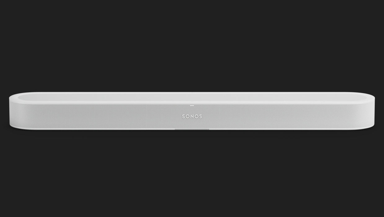 Barra De Sonido Sonos Beam Ultra Dolby Atmos Trueplay Bluetooth Wifi Hdmi Negro