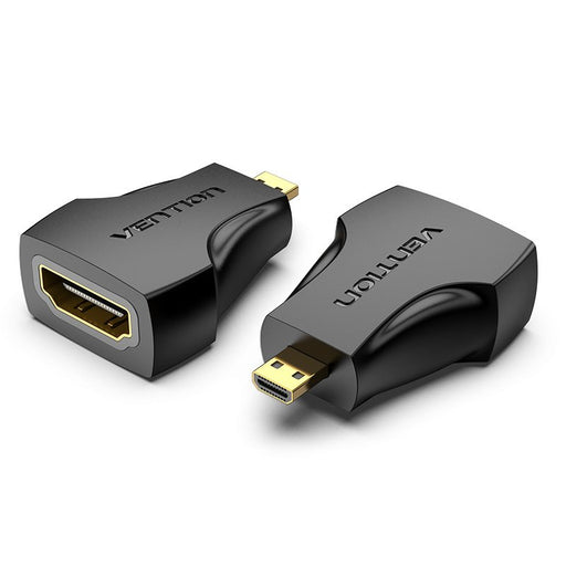 EAN 6922794747982 - Vention AITB0 cambiador de género para cable Negro imagen 1