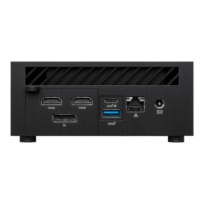 EAN 4711081833987 - ASUS PN64-BB5013MD Mini PC Negro i5-12500H imagen 2