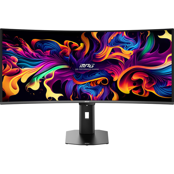 Monitor Msi Mpg 341cqr Qd-Oled X36 34" Ultrawide Qhd 360hz Qd-Oled Curvo 0,03ms