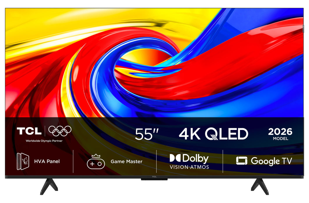 Televisor Qled 55 Cali 55p7l