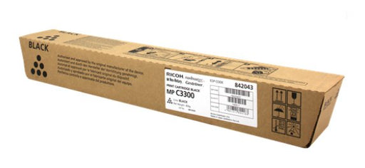 EAN 2200000009883 - Ricoh 842043 cartucho de tóner 1 pieza(s) Original Negro imagen 1
