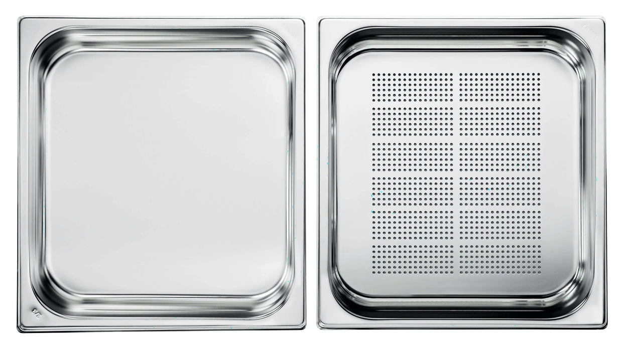 EAN 7321423352013 - Electrolux E9OOGC23 pieza y accesorio de hornos Recipiente de cocción al vapor Acero inoxidable imagen 7