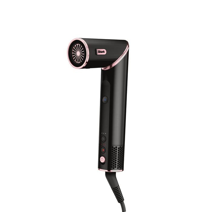 EAN 622356270601 - Shark FlexStyle HD424EU Herramienta de peinado con múltiples accesorios Caliente Negro, Oro rosa 1400 W 2, imagen 3