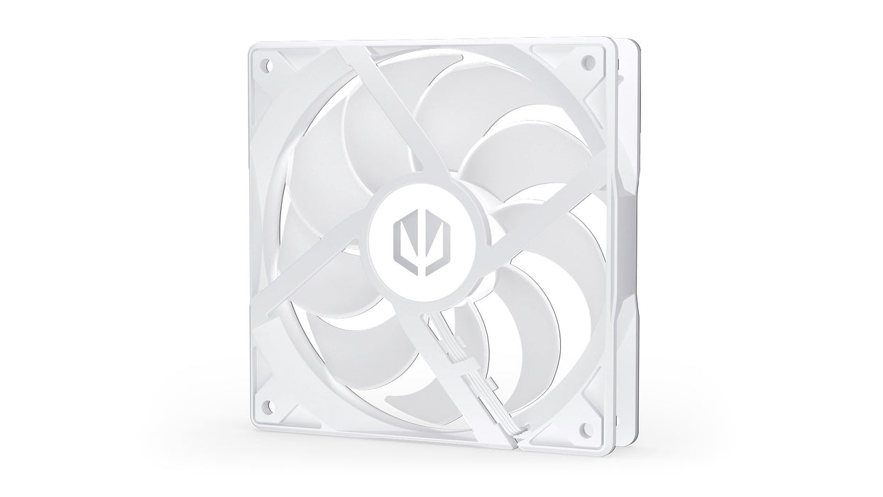 EAN 5903018668840 - ENDORFY Stratus 120 White PWM ARGB Carcasa del ordenador Ventilador 12 cm Blanco imagen 8