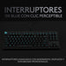 EAN 5099206099593 - Logitech G 920-010593 teclado Juego USB QWERTY Español Negro imagen 3