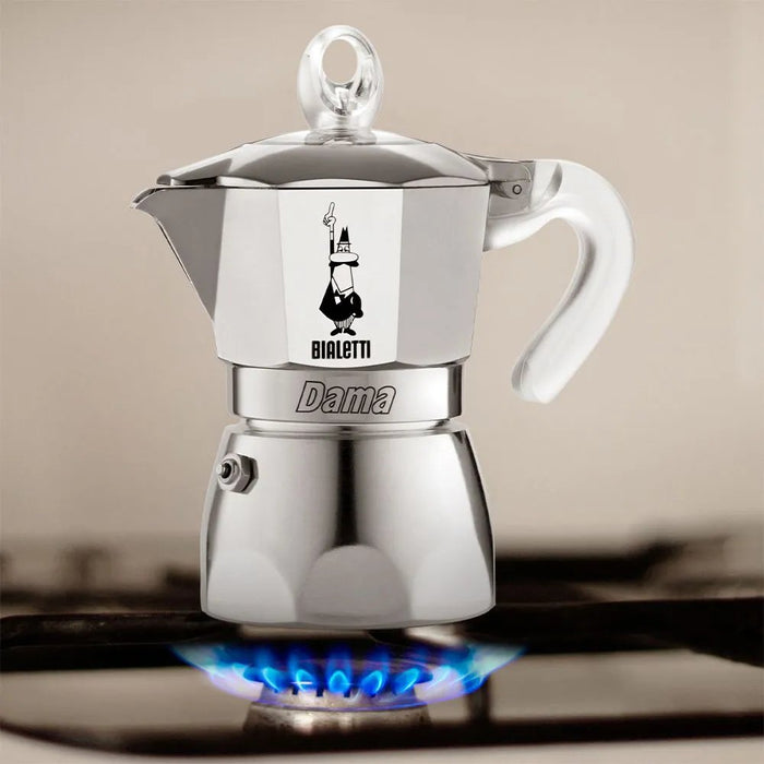 EAN 8006363033589 - Bialetti Dama Pure Ice Cafetera italiana 0,075 L Metálico imagen 2