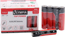 EAN 4030152401802 - Olympia 40180 pila doméstica AAA Alcalino imagen 1