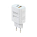EAN 8435364317419 - iggual IGG317419 cargador de dispositivo móvil Universal Blanco Carga rápida Interior imagen 8
