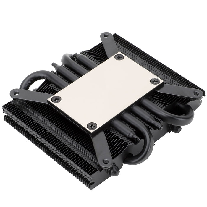 Disipador Thermalright Axp90-X36 Negro Itx 1200 Am4 1700 Am5