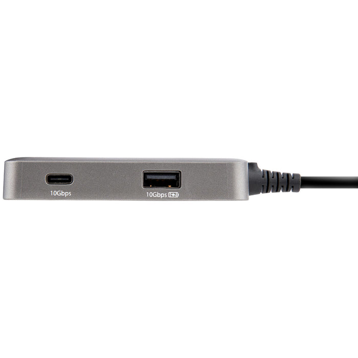 EAN 0065030880763 - StarTech.com DKT31CHPD3 base para portátil y replicador de puertos Alámbrico USB 3.2 Gen 2 (3.1 Gen 2) Ty imagen 6