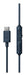 EAN 4975769484605 - JVC HAS33UC Auriculares Alámbrico Diadema Llamadas/Música USB Tipo C Negro, Azul imagen 4