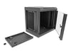 EAN 4043619434176 - DeLOCK 43417 armario rack Estante montado en suelo/pared/independiente imagen 4