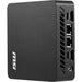 EAN 4711377431194 - MSI Cubi NUC AI+ 3MG-004BEU USFF Negro 355 Intel® SoC FCBGA2540 4,7 GHz Altavoces incorporados imagen 19