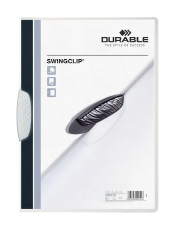 EAN 4005546222516 - Durable Swingclip archivador Polipropileno (PP) Blanco imagen 1