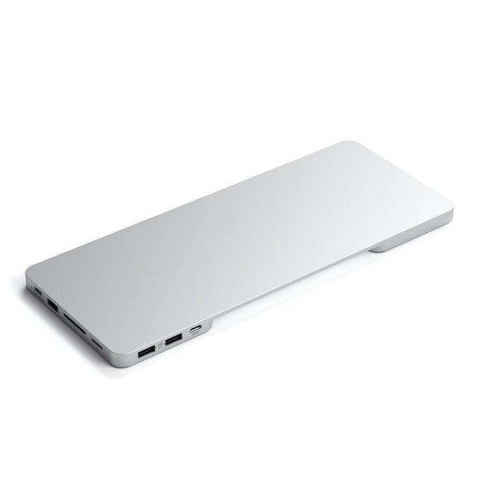 EAN 0810086360413 - Satechi ST-UCISDS base para portátil y replicador de puertos Alámbrico USB 3.2 Gen 2 (3.1 Gen 2) Type-C P imagen 4