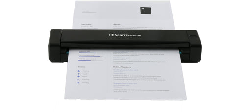EAN 5420079900097 - I.R.I.S. IRIScan Executive 4 Escáner alimentado con hojas 600 x 600 DPI A4 Negro imagen 2