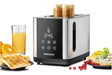 EAN 4001797880000 - Rommelsbacher TO 850 tostadora 9 2 rebanada(s) 850 W Negro, Acero inoxidable imagen 1