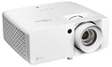EAN 5055387667716 - Optoma UHZ66 4000 lúmenes ANSI DLP UHD 4K (3840x2160) 3D Blanco imagen 2