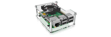 EAN 4250078169000 - ICY BOX IB-RP106 Viviendas Negro, Transparente imagen 5