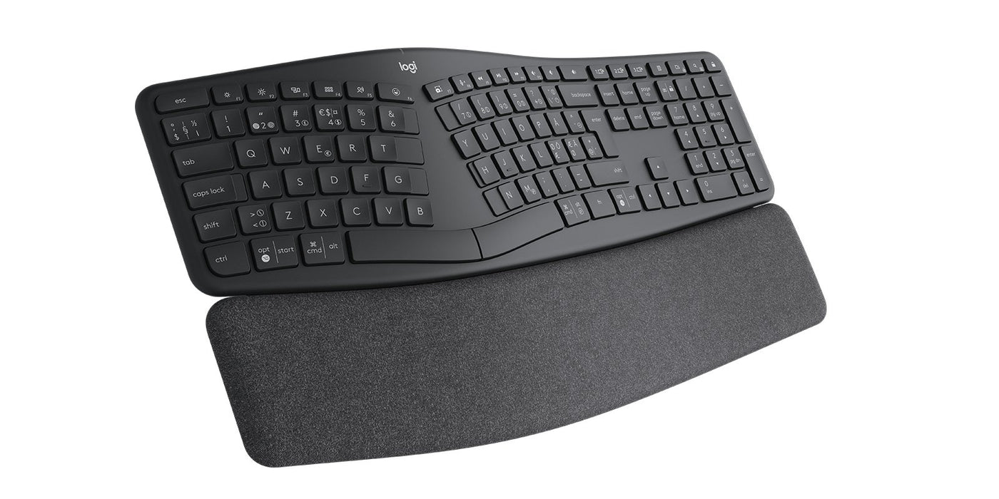 EAN 5099206097094 - Logitech 920-010348 teclado Oficina Bluetooth QWERTY Nórdico Grafito imagen 3