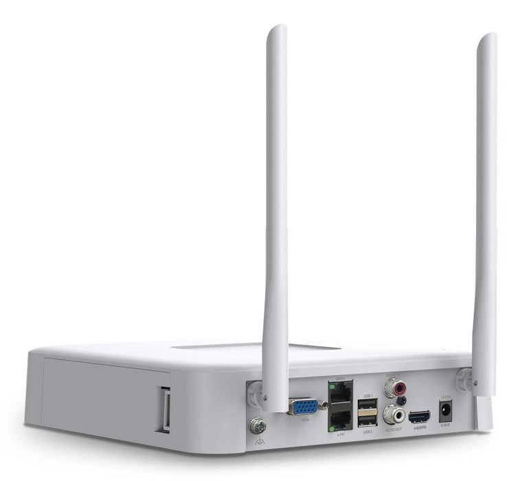EAN 4895252504934 - TP-Link VIGI NVR1108H-W Blanco imagen 3