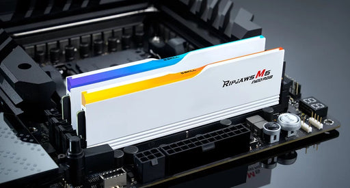 EAN 4713294237774 - G.Skill Ripjaws M5 RGB F5-6000J3040G32GX2-RM5NRW módulo de memoria 64 GB 2 x 32 GB DDR5 6000 MT/s 288-pin imagen 2