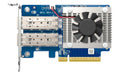 EAN 4711103086117 - QNAP QXG-10G2SF-NXE adaptador y tarjeta de red Interno Fibra 10 Mbit/s imagen 1