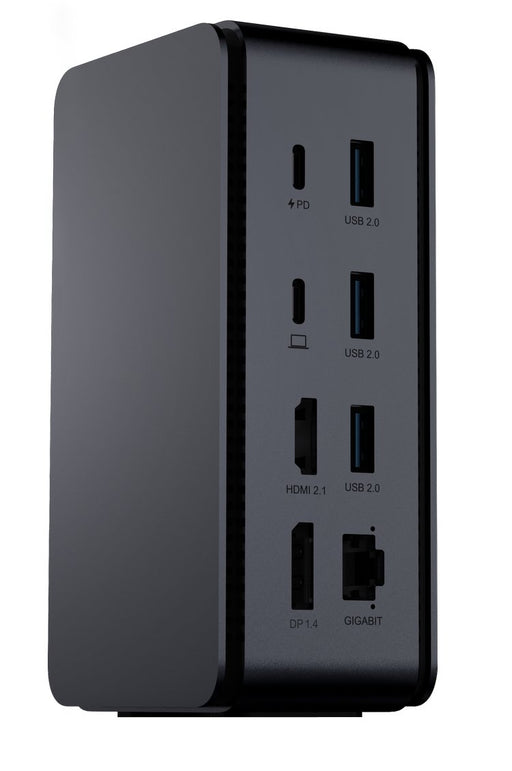 EAN 5714590117066 - ProXtend DOCK2XUSB4 base para portátil y replicador de puertos Alámbrico USB4 Gris imagen 2