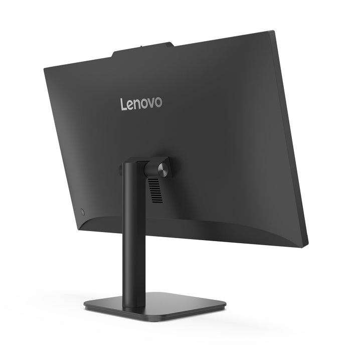 Ordenador All In One Lenovo V100 Intel N100 24" 8gb 512gb W11pro Inc. Teclado Y Mouse