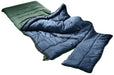 EAN 4046051175096 - Deuter Orbit SQ -5C/23F Adulto Saco de dormir rectangular Tela, Polietersulfona (PES), Antidesgarros Verd imagen 3
