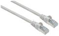 EAN 0766623740555 - Intellinet 740555 cable de red Gris 0,25 m Cat7 S/FTP (S-STP) imagen 4