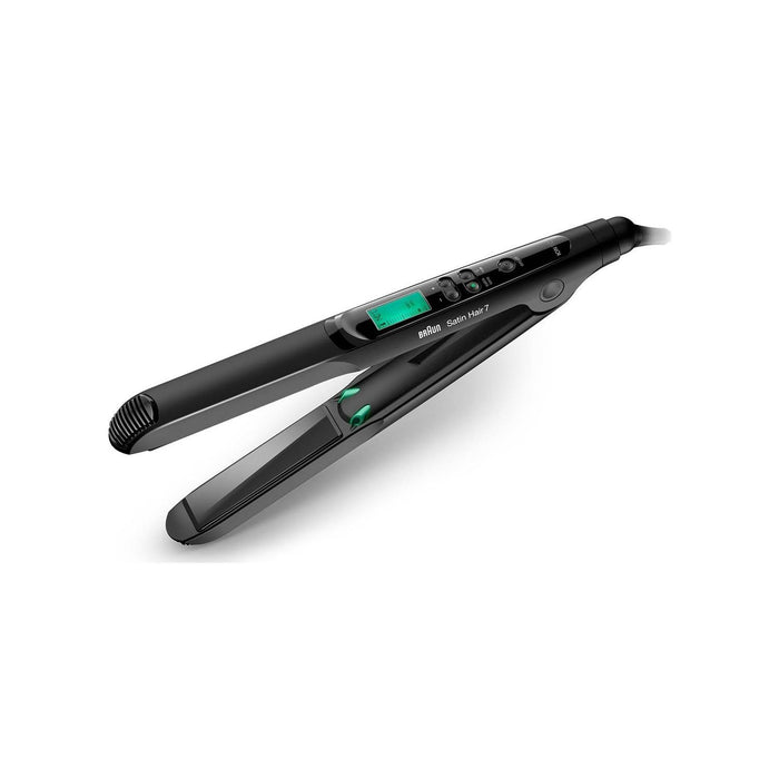 EAN 3030050182163 - Braun Satin Hair 7 ST710 Plancha de pelo Caliente Negro 2 m imagen 4