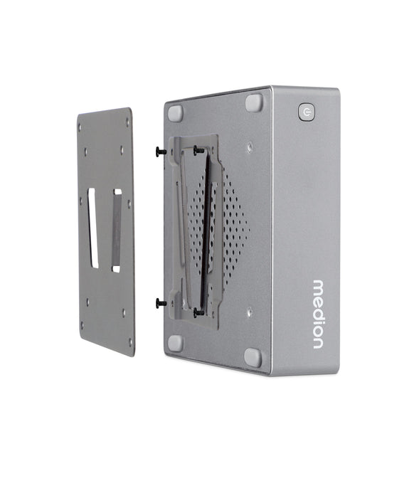 EAN 4061275232691 - MEDION S06 MD35315 Intel® Core™ i3 i3-1315U 8 GB DDR4-SDRAM 512 GB SSD Mini PC Plata imagen 12