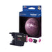 EAN 4052305646786 - Brother LC1220M cartucho de tinta 1 pieza(s) Original Magenta imagen 1
