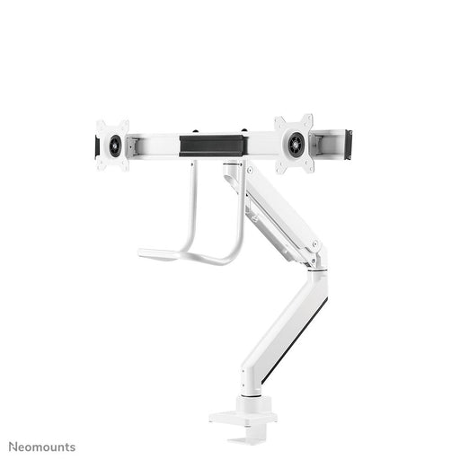 EAN 8717371446864 - Neomounts NM-D775DXWHITE soporte para monitor 81,3 cm (32") Escritorio Blanco imagen 2
