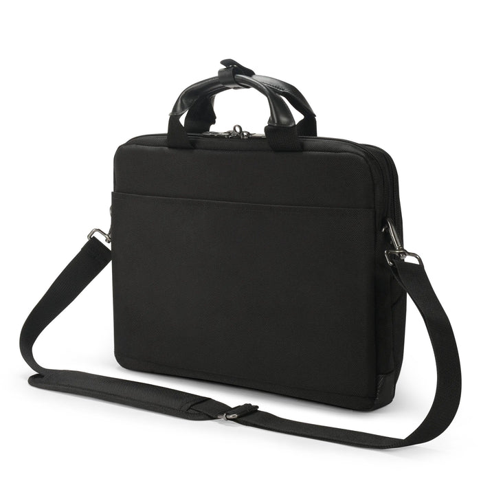 Dicota Slim Case Seven 12-14" Negro