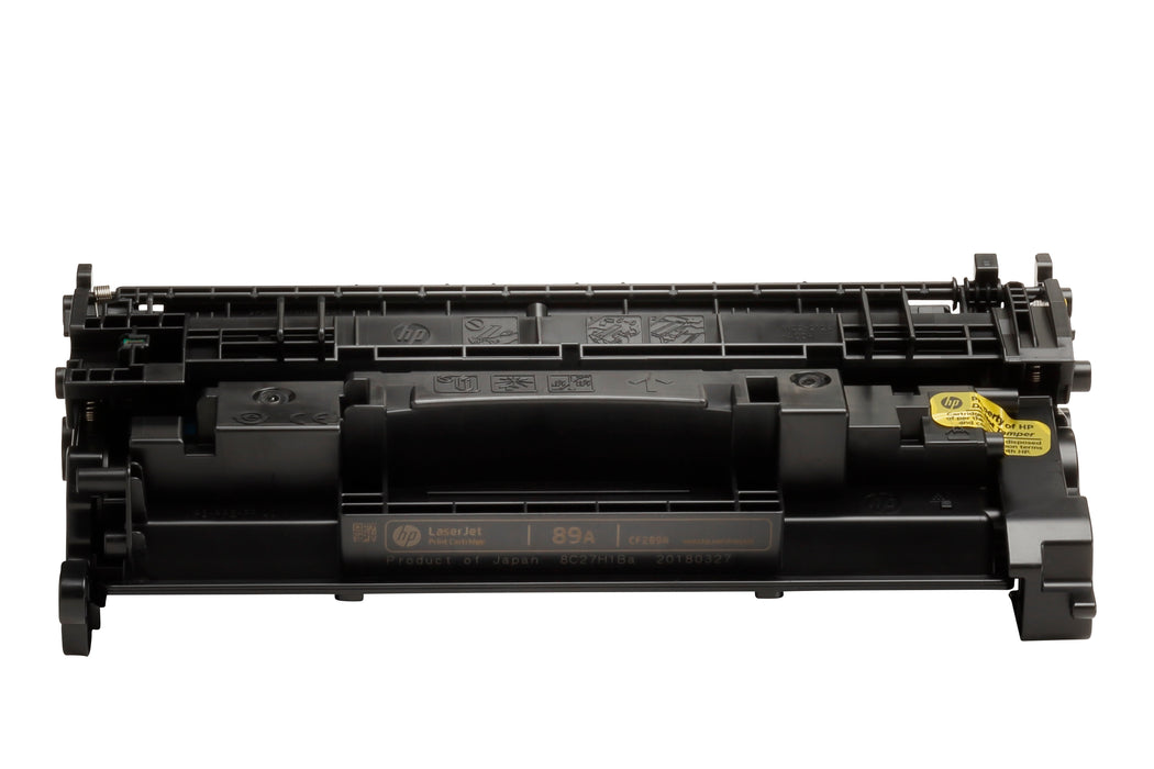 EAN 0192018046627 - HP 89A Black Original LaserJet Toner Cartridge cartucho de tóner 1 pieza(s) imagen 1