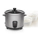 EAN 8712836320192 - Princess 271950 arrocera 1,8 L 700 W Negro, Acero inoxidable imagen 4