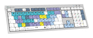 EAN 5707795021689 - Logickeyboard LKB-RESC-CWMU teclado Oficina USB QWERTZ Alemán Plata imagen 2