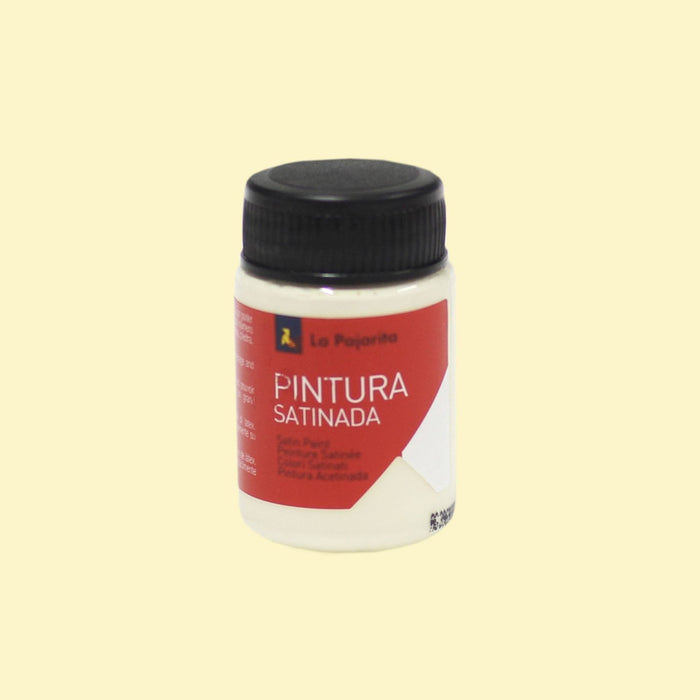 EAN 8423451129229 - La Pajarita 112922 pintura para manualidades Pintura a base de agua 35 ml imagen 1